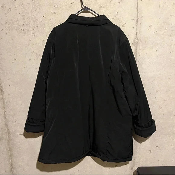 CLASSIC ELEMENTS Woman Women's Coat Soft Shell Jacket Black Size 2X - Picture 9 of 12